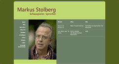 Desktop Screenshot of markusstolberg.de